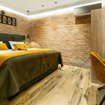 Freja- Luxury Studio Apartment Old Town Zadar Center Exterior photo