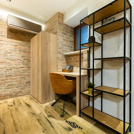Freja- Luxury Studio Apartment Old Town Zadar Center Exterior photo