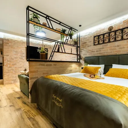 Freja- Luxury Studio Apartment Old Town Zadar Center Exterior photo