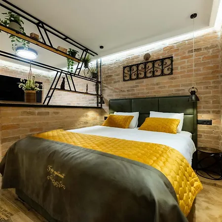 Freja- Luxury Studio Apartment Old Town Zadar Center Exterior photo