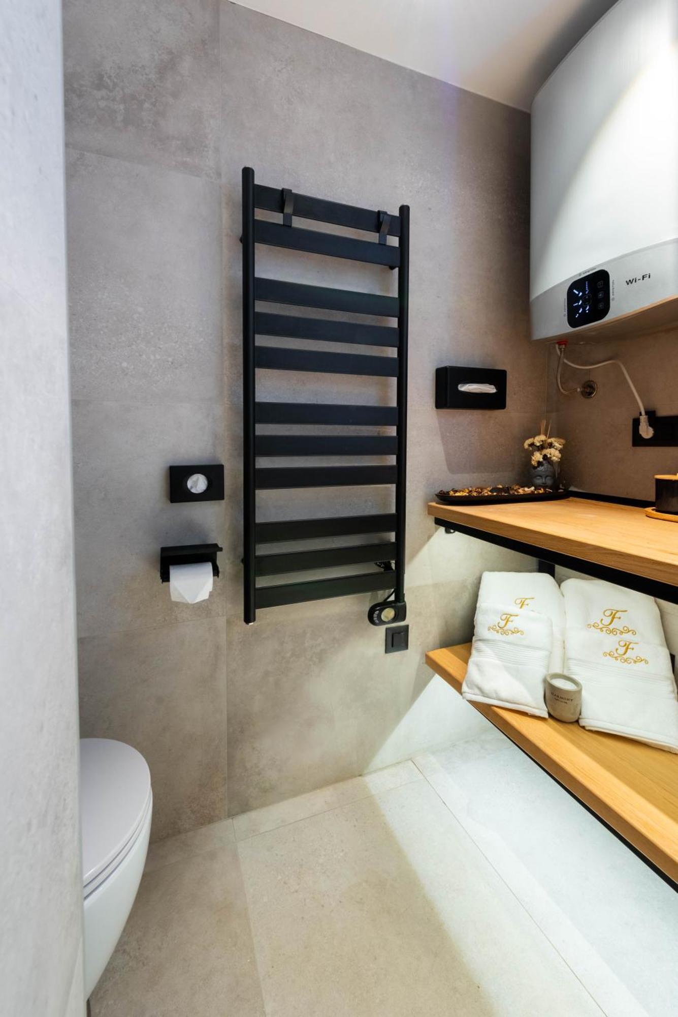 Freja- Luxury Old Town Center *