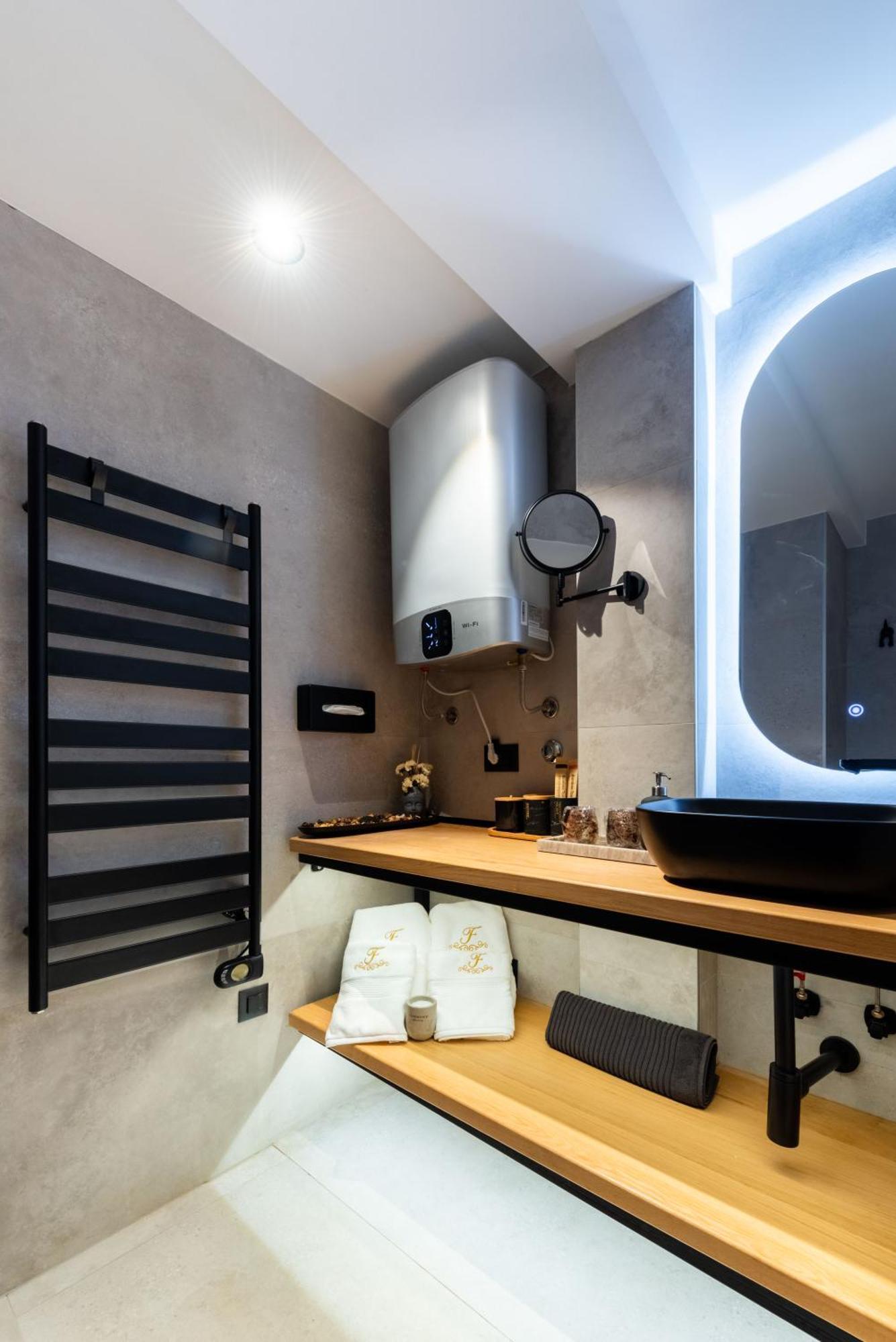 Apartment Freja- Luxury Old Town Center *