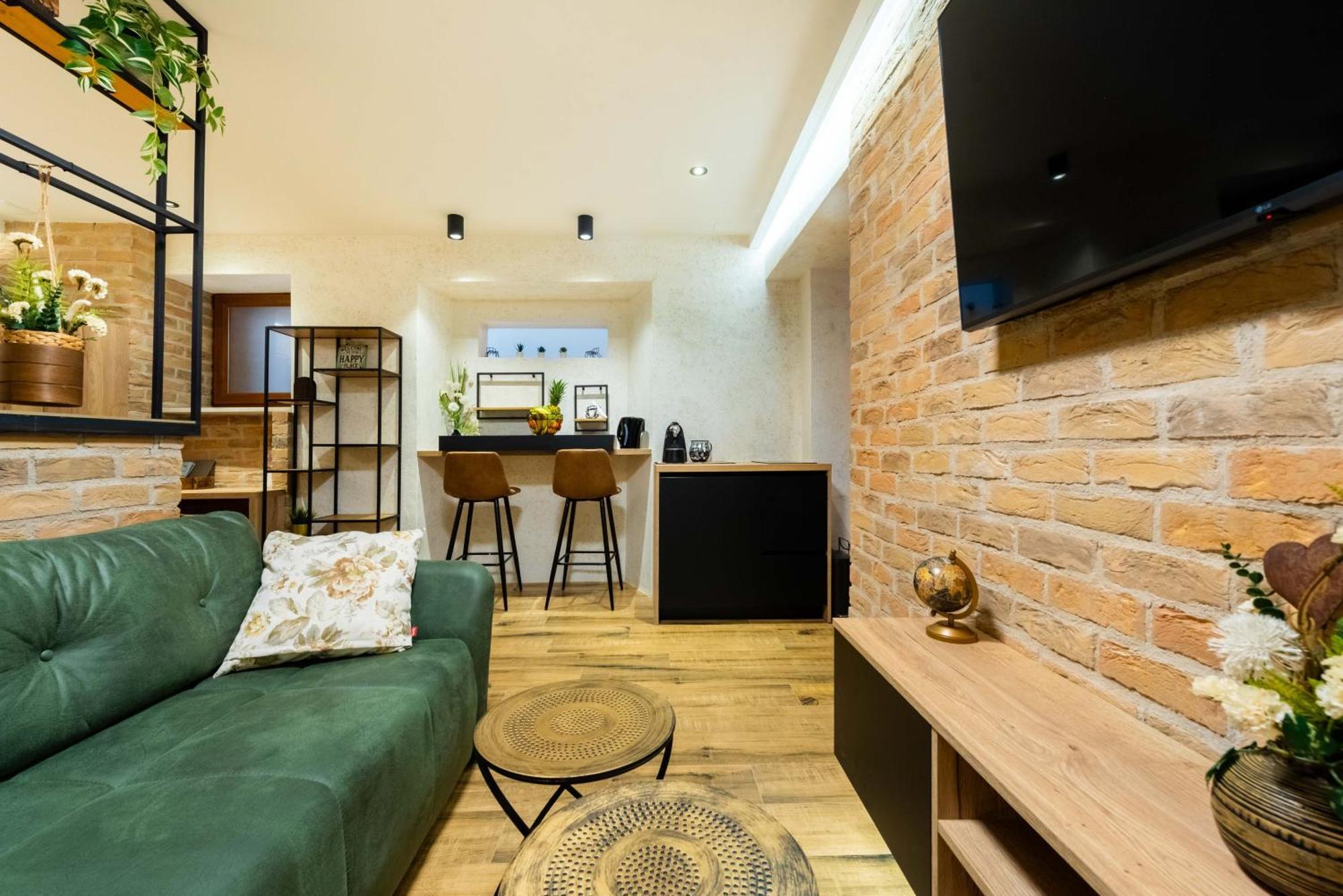 Apartment Freja- Luxury Old Town Center *