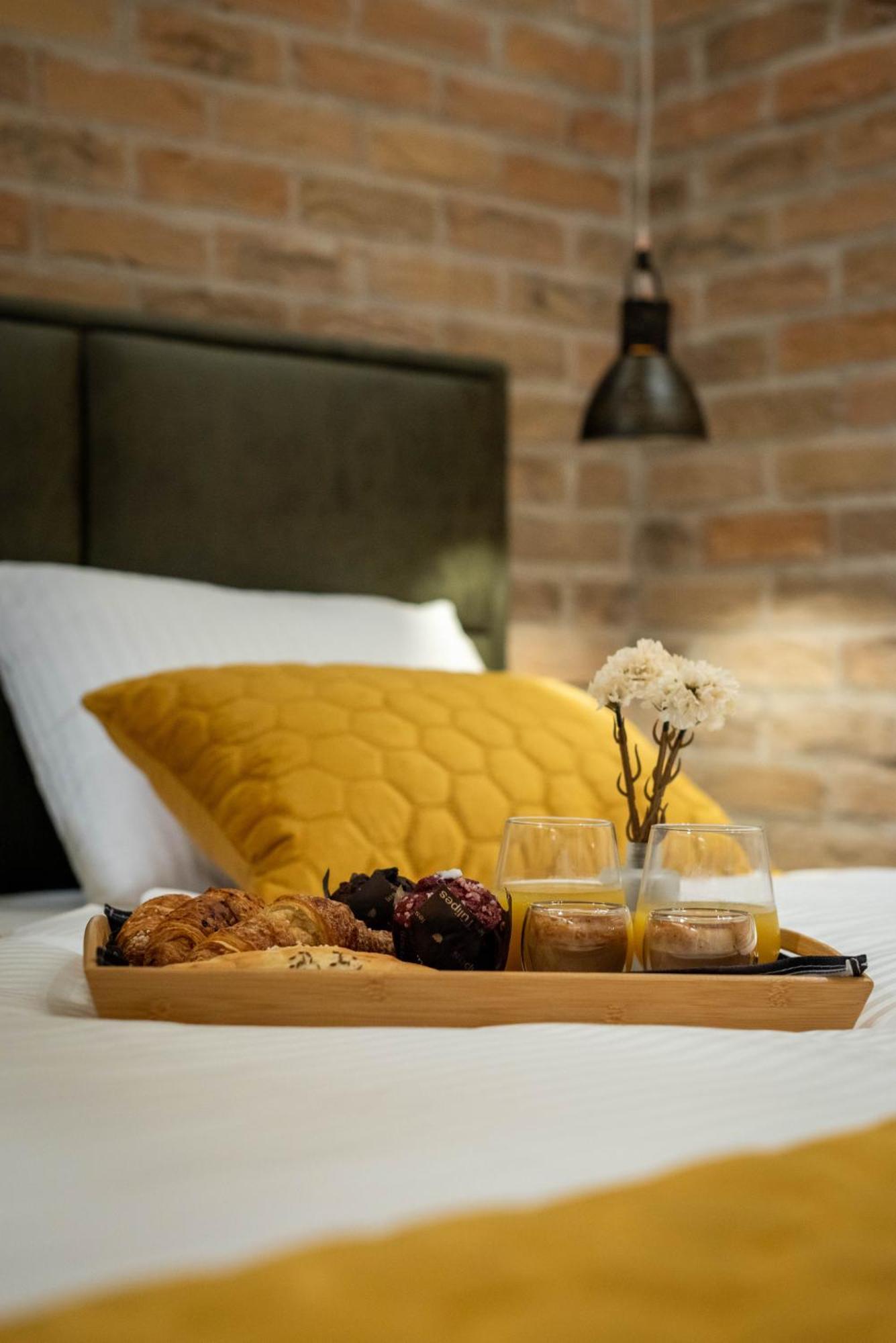 Freja- Luxury Old Town Center *