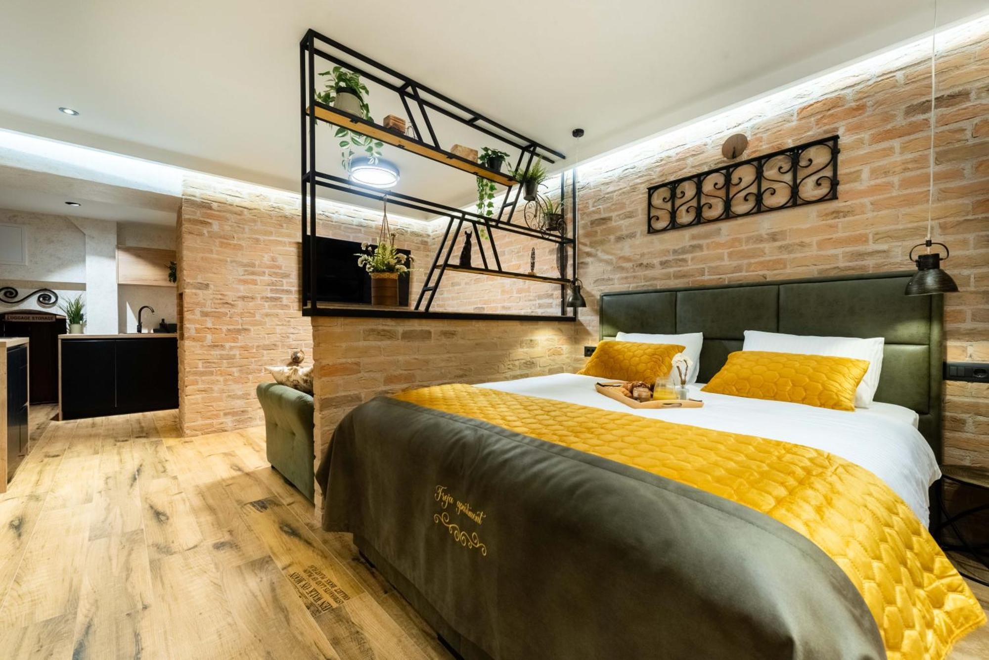 Freja- Luxury Old Town Center * Zadar
