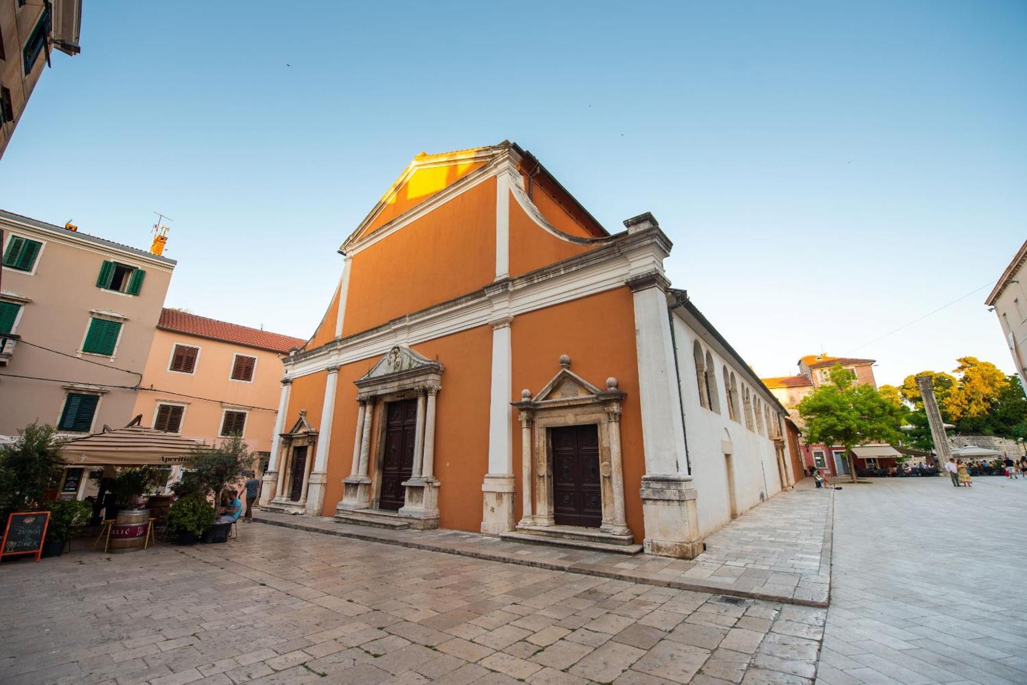 Freja- Luxury Old Town Center Zadar